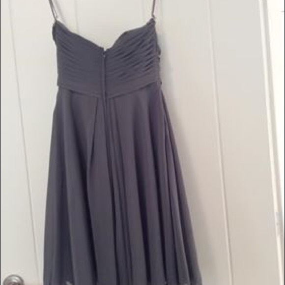 Allure Bridals Bridesmaid Dress - Picture 3 of 3